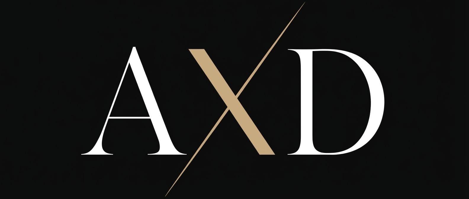 AXD official logo