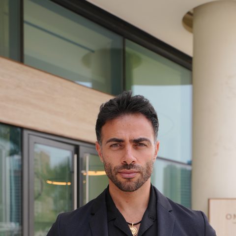 Ali Daioub — Dubai real estate advisor, AXD Immobilien