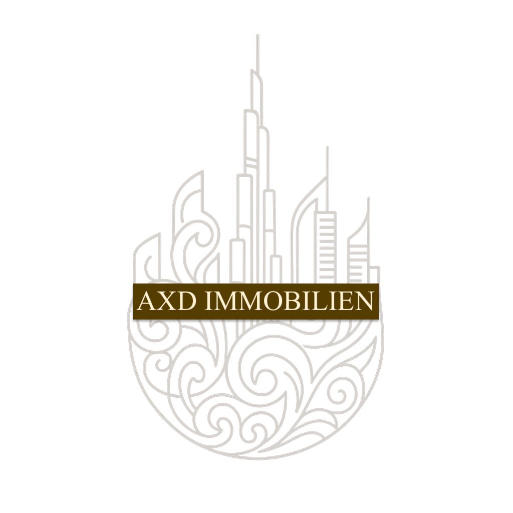 AXD Immobilien Logo